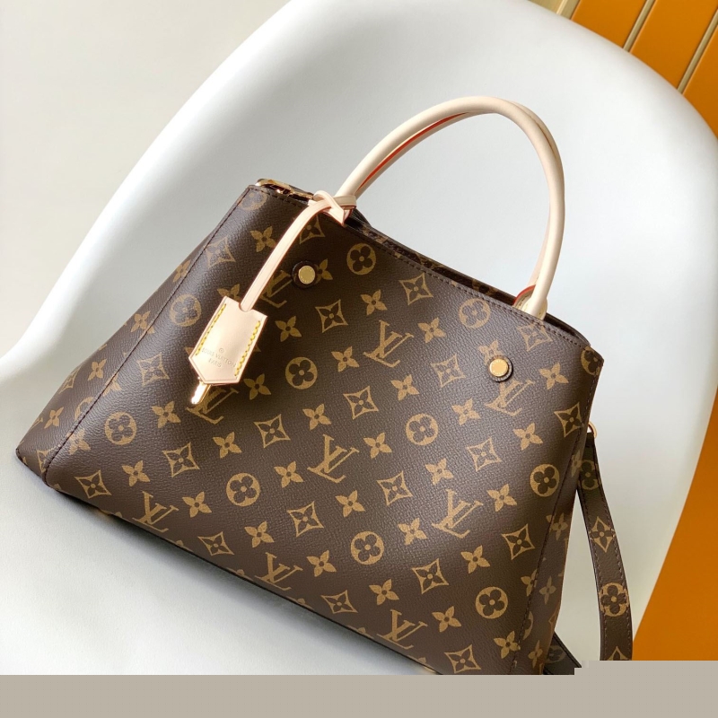LV Top Handle Bags